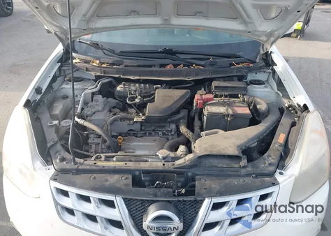 2012 Nissan Rogue Sv W/Sl Pkg from USA, damaged, VIN JN8AS5MV2CW376769